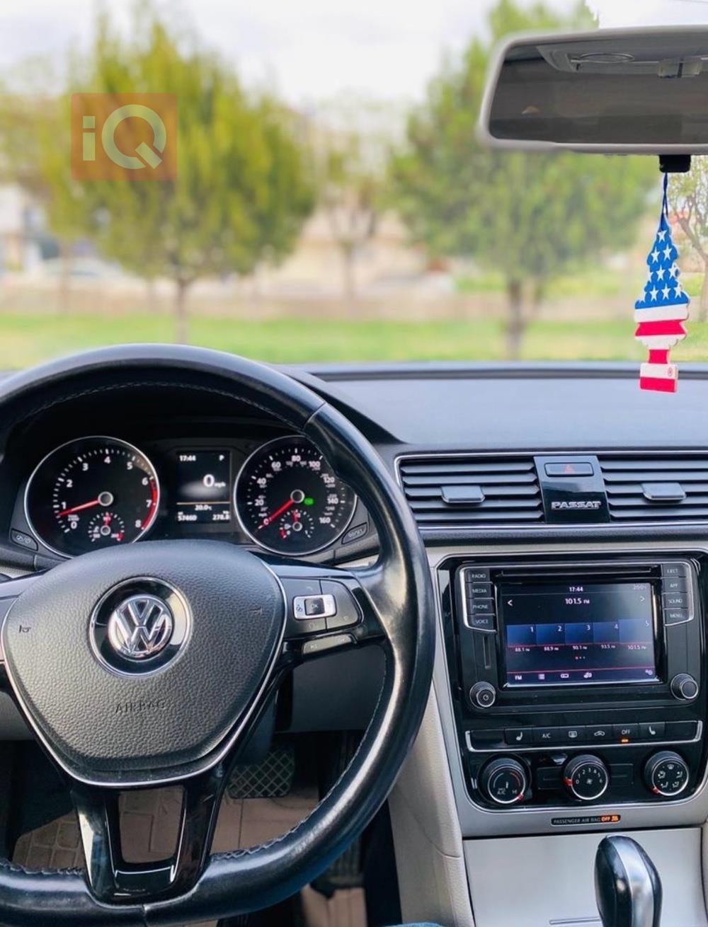 فولكسفاغن باسات